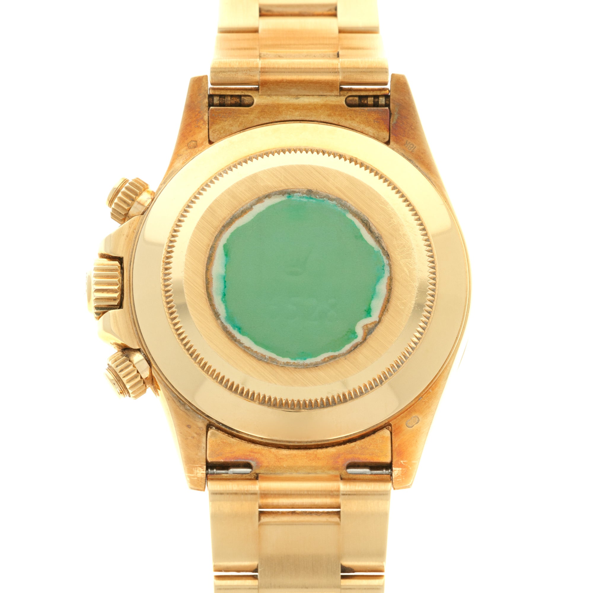 Rolex - Rolex Yellow Gold Cosmograph Daytona Watch Ref. 16528 - The Keystone Watches