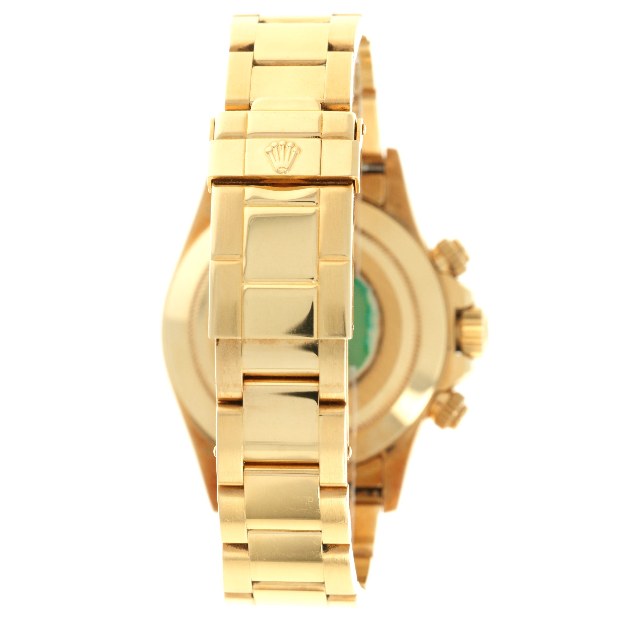 Rolex - Rolex Yellow Gold Cosmograph Daytona Watch Ref. 16528 - The Keystone Watches
