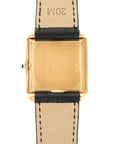 Patek Philippe - Patek Philippe Yellow Gold Lapis Watch Ref. 3733 - The Keystone Watches