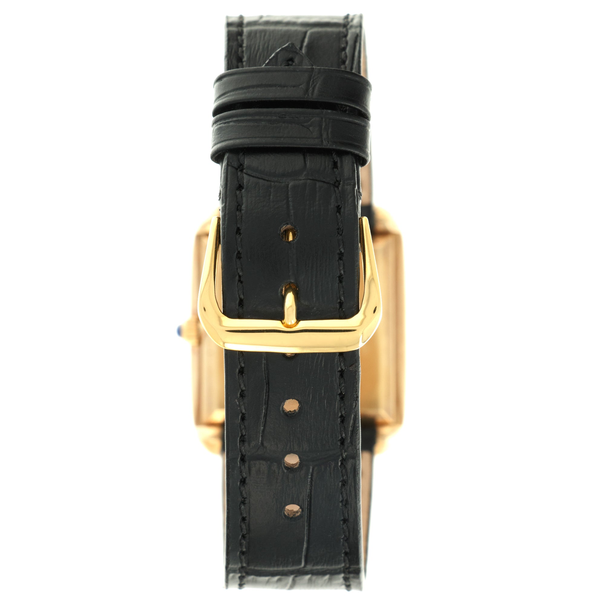 Patek Philippe - Patek Philippe Yellow Gold Lapis Watch Ref. 3733 - The Keystone Watches