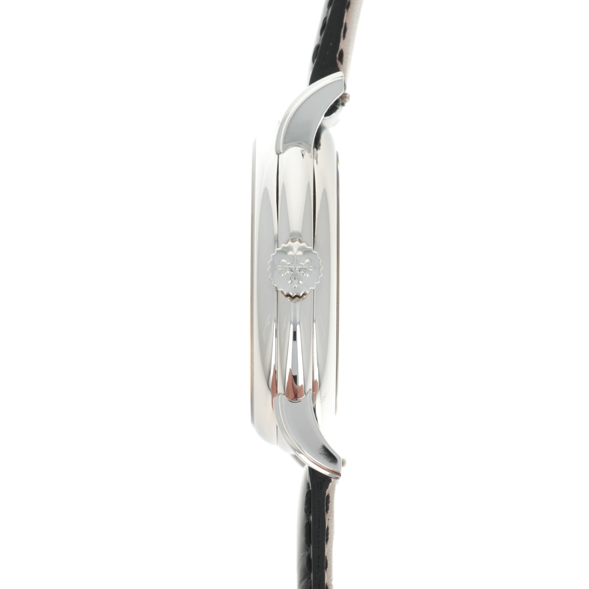 Patek Philippe - Patek Philippe Platinum Minute Repeater Enamel Dial Watch Ref. 5078 - The Keystone Watches