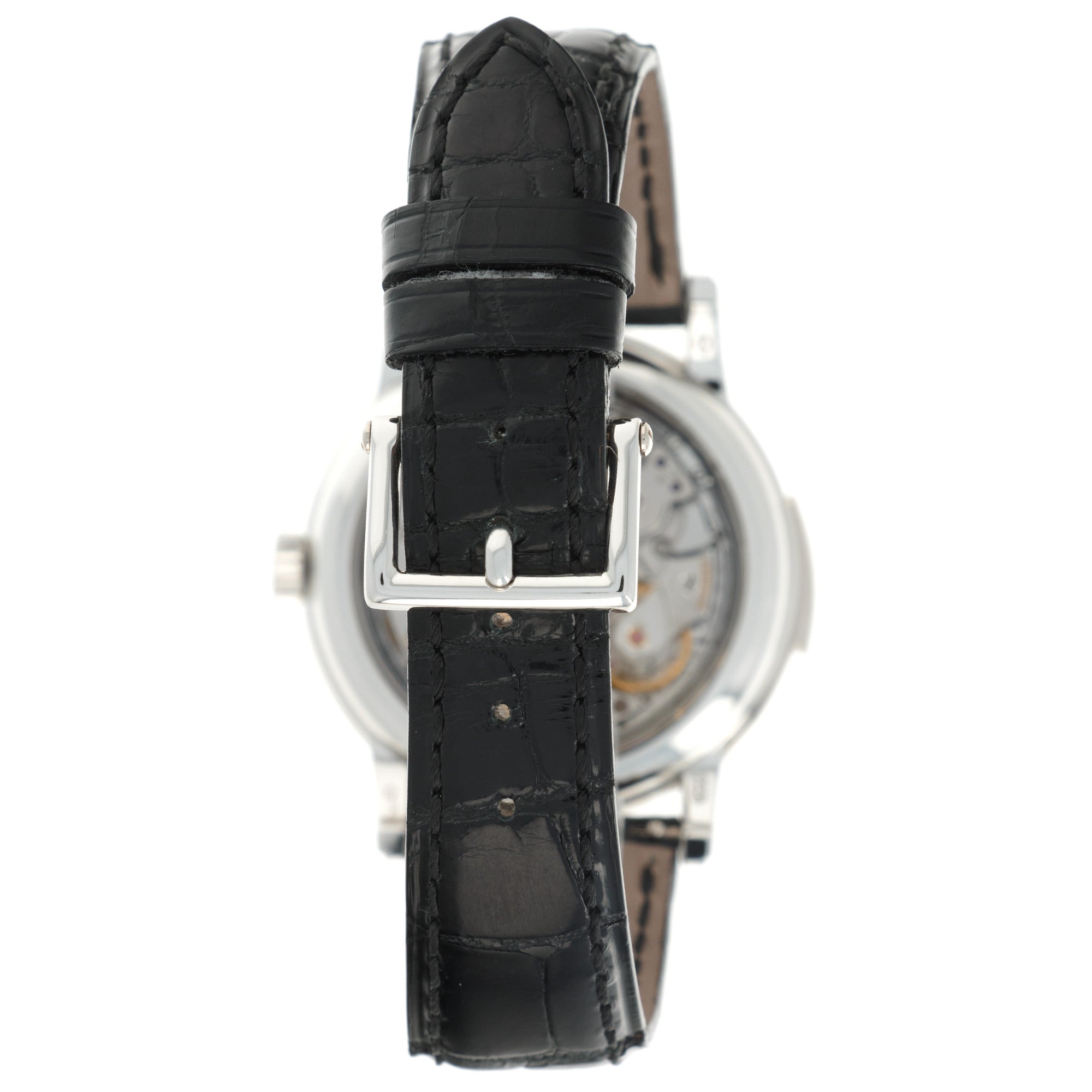Patek Philippe - Patek Philippe Platinum Minute Repeater Enamel Dial Watch Ref. 5078 - The Keystone Watches