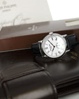 Patek Philippe - Patek Philippe Platinum Minute Repeater Enamel Dial Watch Ref. 5078 - The Keystone Watches
