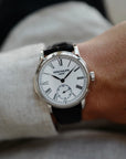 Patek Philippe - Patek Philippe Platinum Minute Repeater Enamel Dial Watch Ref. 5078 - The Keystone Watches