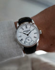 Patek Philippe - Patek Philippe Platinum Minute Repeater Enamel Dial Watch Ref. 5078 - The Keystone Watches