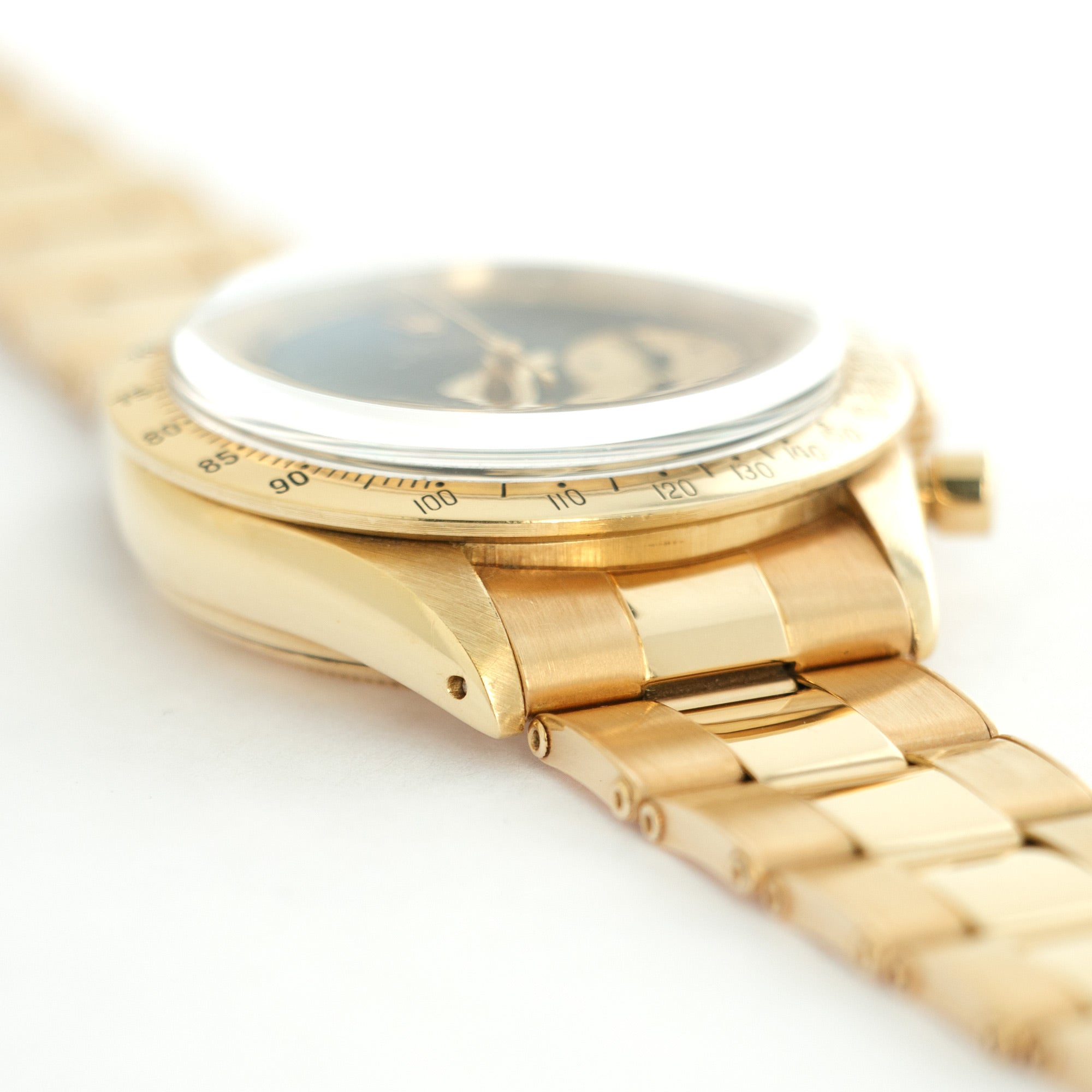 Rolex - Rolex Yellow Gold John Player Special Daytona, Ref. 6239 - The Keystone Watches