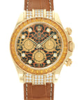 Rolex - Rolex Yellow Gold Cosmograph Daytona Leopard Watch Ref. 116598 - The Keystone Watches