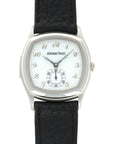 Audemars Piguet - Audemars Piguet Platinum John Schaeffer Minute Repeater Watch - The Keystone Watches