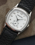 Audemars Piguet - Audemars Piguet Platinum John Schaeffer Minute Repeater Watch - The Keystone Watches