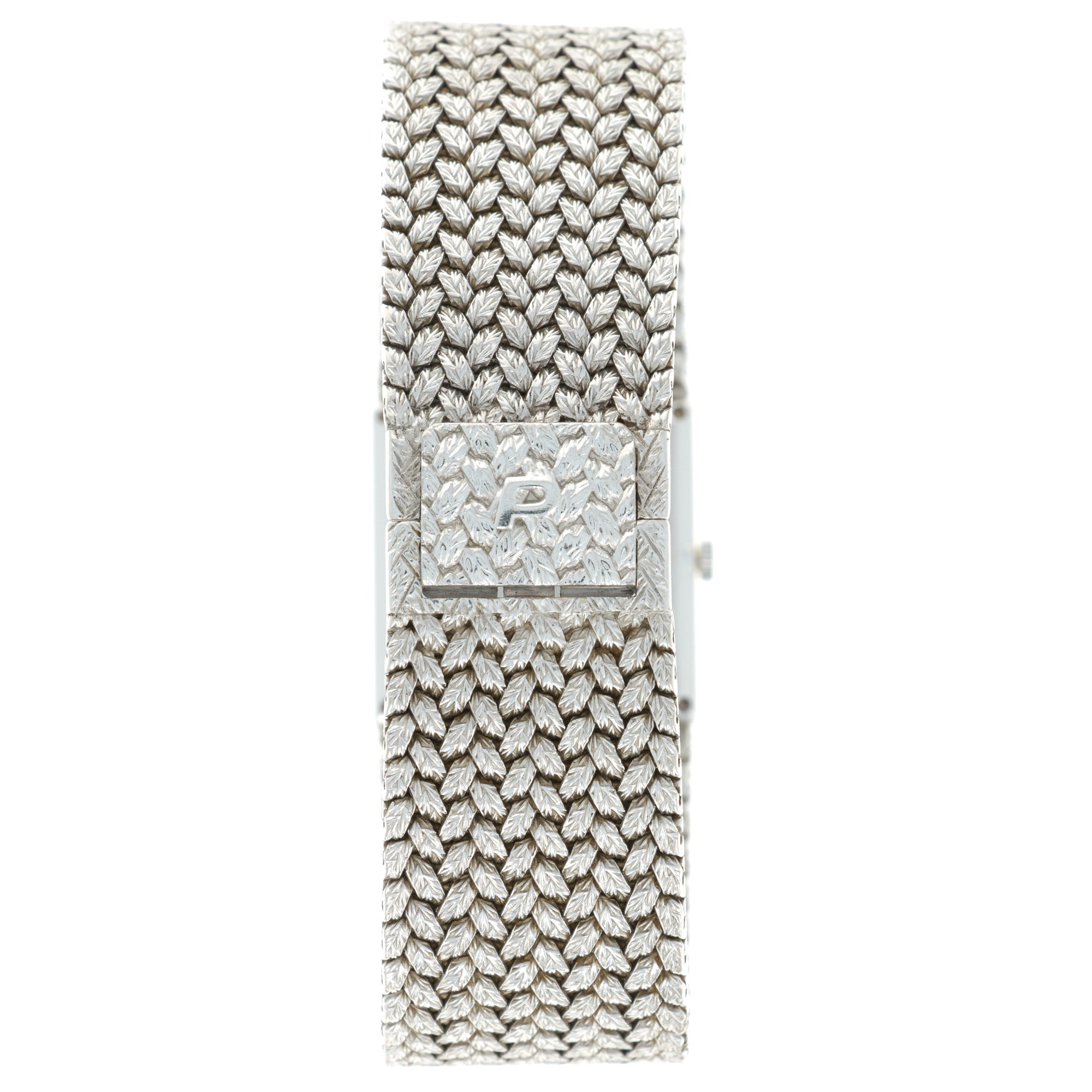 Piaget - Piaget White Gold Diamond Watch - The Keystone Watches