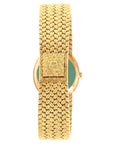 Piaget - Piaget Yellow Gold Ruby Diamond Watch, Circa 1970s - The Keystone Watches