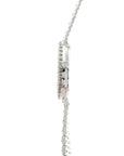 Piaget - Piaget White Gold Pave Diamond Watch, Circa 1980s - The Keystone Watches