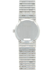 Piaget - Piaget White Gold Pave Diamond Watch, Circa 1980s - The Keystone Watches
