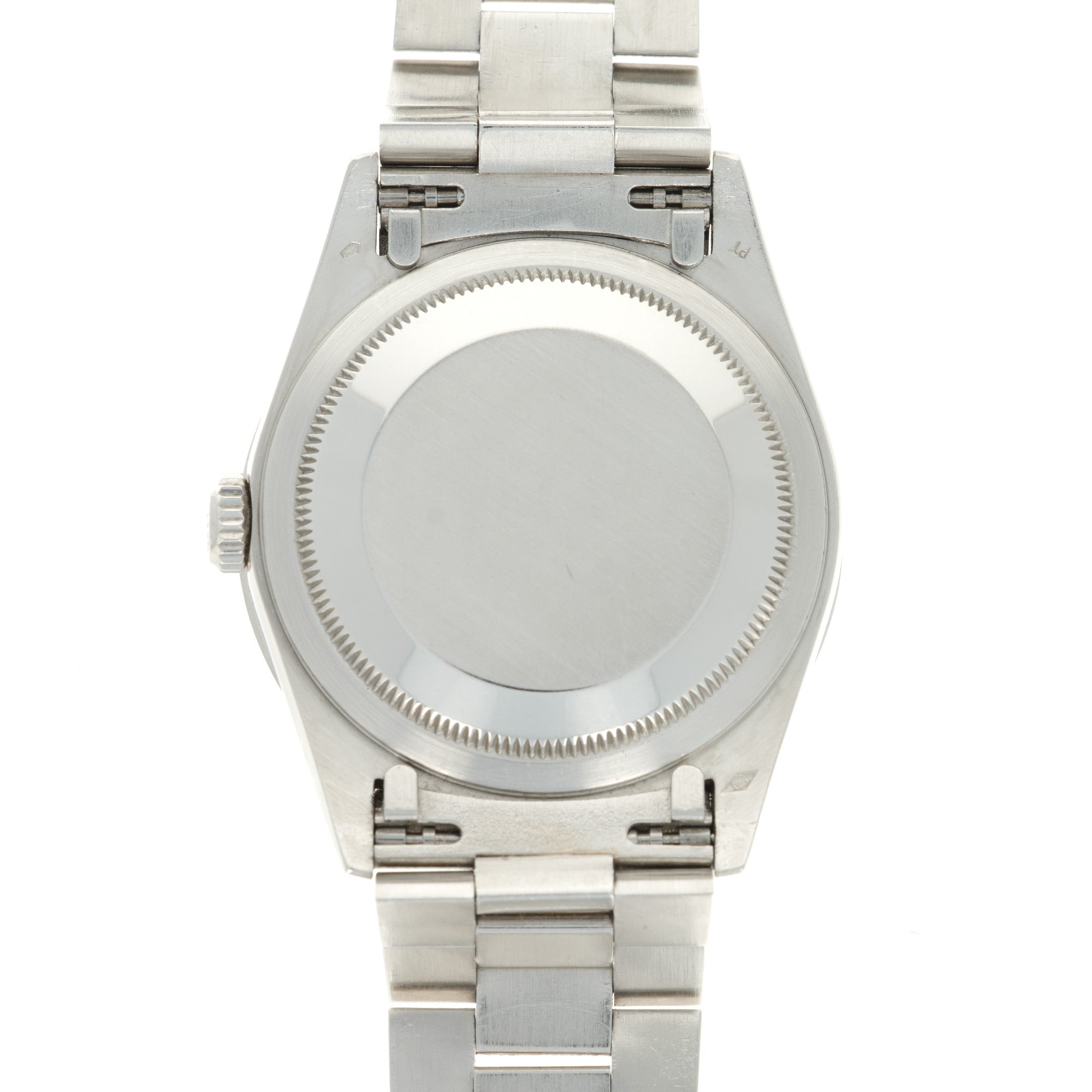 Rolex - Rolex Platinum Day-Date Diamond Watch Ref. 18366 - The Keystone Watches