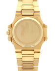 Patek Philippe - Patek Philippe Yellow Gold Nautilus Automatic Watch Ref. 3800 - The Keystone Watches