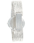 Piaget - Piaget White Gold Diamond Watch, 1960s - The Keystone Watches