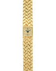 Piaget - Piaget Yellow Gold Ultra-Thin Bracelet Watch - The Keystone Watches