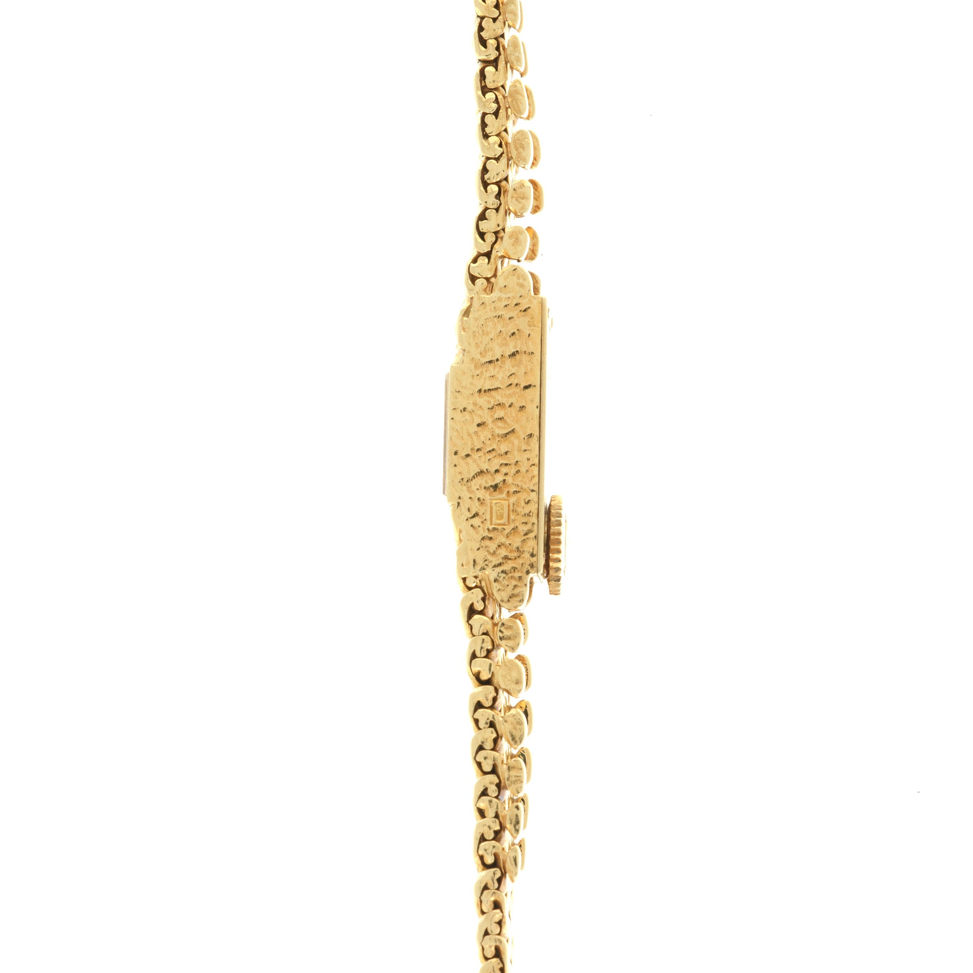 Piaget - Piaget Yellow Gold Ultra-Thin Bracelet Watch - The Keystone Watches