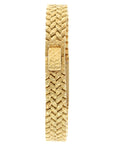 Piaget - Piaget Yellow Gold Ultra-Thin Bracelet Watch - The Keystone Watches