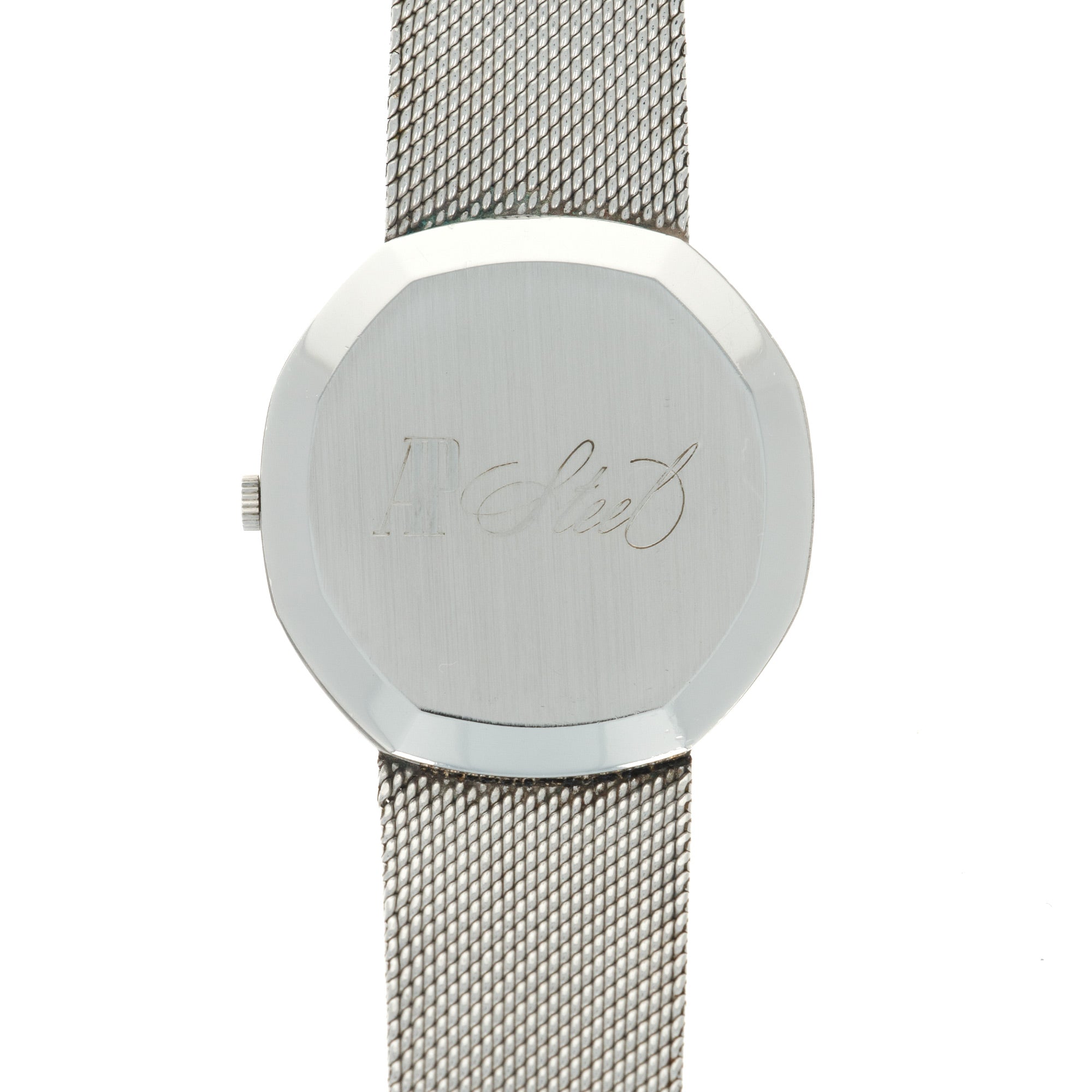 Audemars Piguet - Audemars Piguet Steel Automatic Bracelet Watch, 1970s - The Keystone Watches
