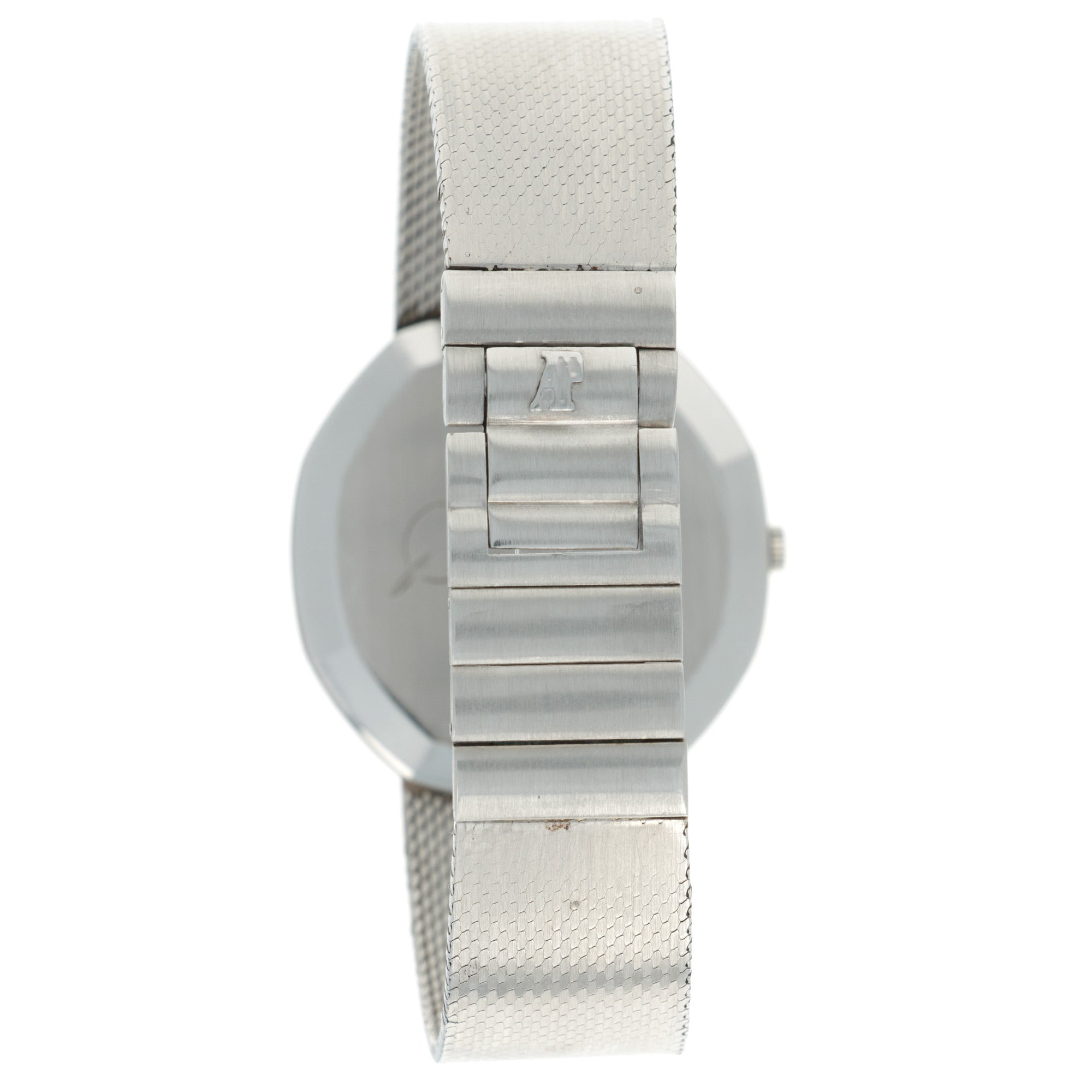 Audemars Piguet - Audemars Piguet Steel Automatic Bracelet Watch, 1970s - The Keystone Watches