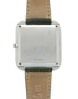 Vacheron Constantin - Vacheron Constantin White Gold Oversized TV-Shaped Watch, 1960s - The Keystone Watches
