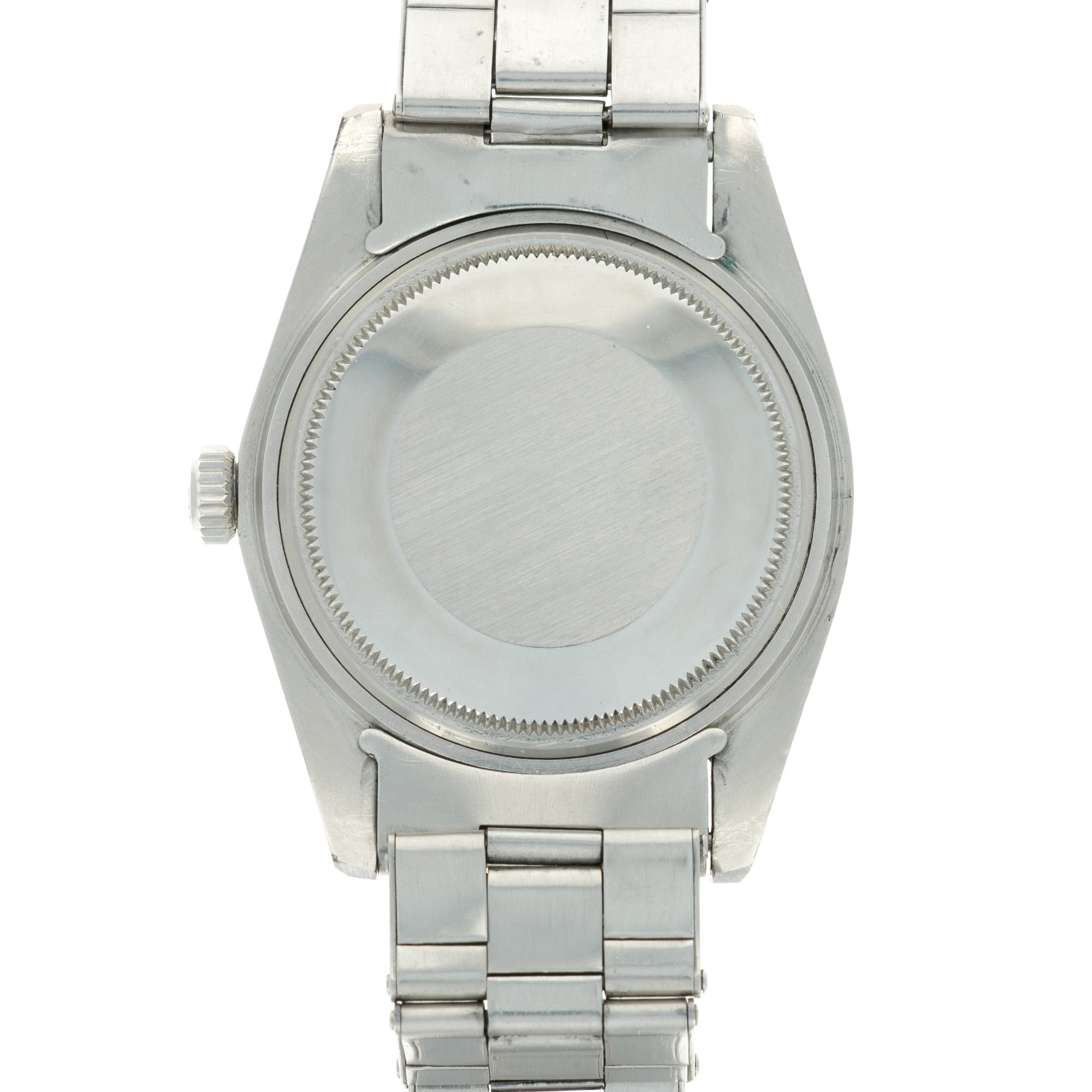 Rolex - Rolex No Crown Guards Submariner Watch Ref. 5508 with Original Exclamation Point Dial - The Keystone Watches