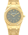 Audemars Piguet - Audemars Piguet Yellow Gold Royal Oak Watch, Ref. 14790 - The Keystone Watches