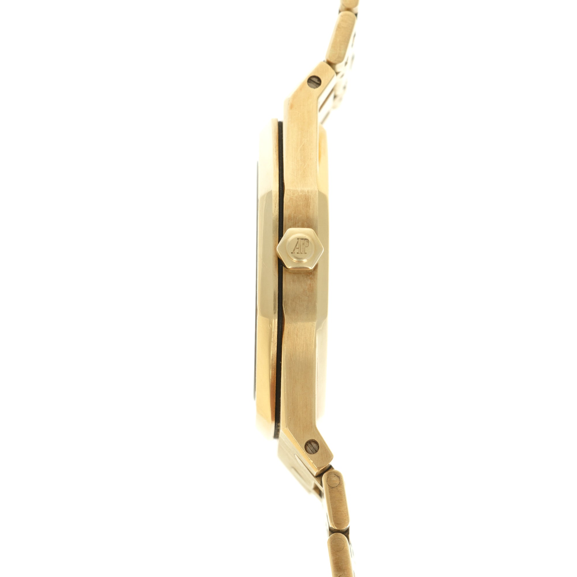 Audemars Piguet - Audemars Piguet Yellow Gold Royal Oak Watch, Ref. 14790 - The Keystone Watches