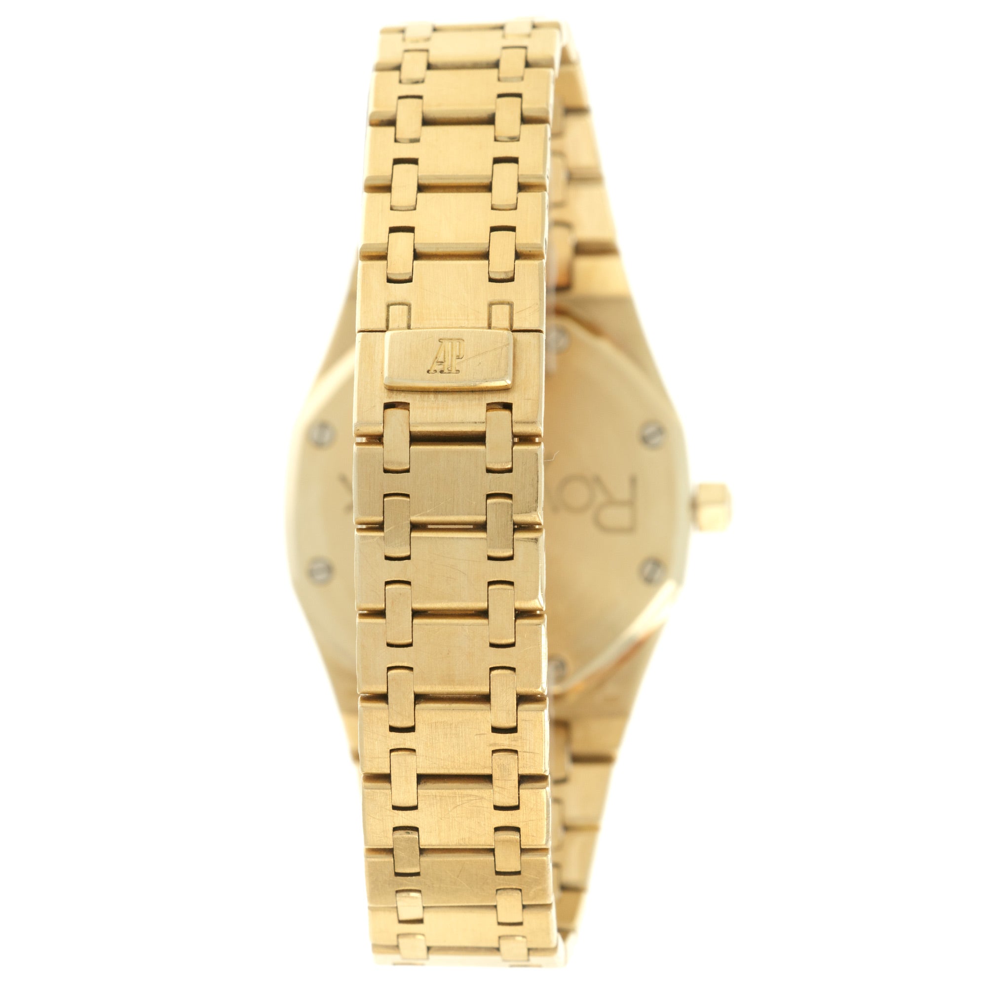 Audemars Piguet - Audemars Piguet Yellow Gold Royal Oak Watch, Ref. 14790 - The Keystone Watches