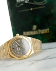 Audemars Piguet - Audemars Piguet Yellow Gold Royal Oak Watch, Ref. 14790 - The Keystone Watches
