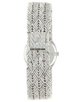 Piaget - Piaget White Gold Diamond Watch, 1970s - The Keystone Watches