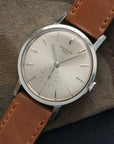 Patek Philippe - Patek Philippe Steel Calatrava Automatic Watch, Ref. 3466 - The Keystone Watches