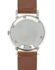 Patek Philippe - Patek Philippe Steel Calatrava Automatic Watch, Ref. 3466 - The Keystone Watches