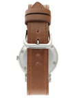Patek Philippe - Patek Philippe Steel Calatrava Automatic Watch, Ref. 3466 - The Keystone Watches