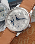 FP Journe - F.P Journe Platinum Octa Automatique Diamond Watch - The Keystone Watches
