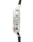 Patek Philippe - Patek Philippe Platinum Perpetual Calendar Chrono Baguette Diamond Watch Ref. 5271 - The Keystone Watches