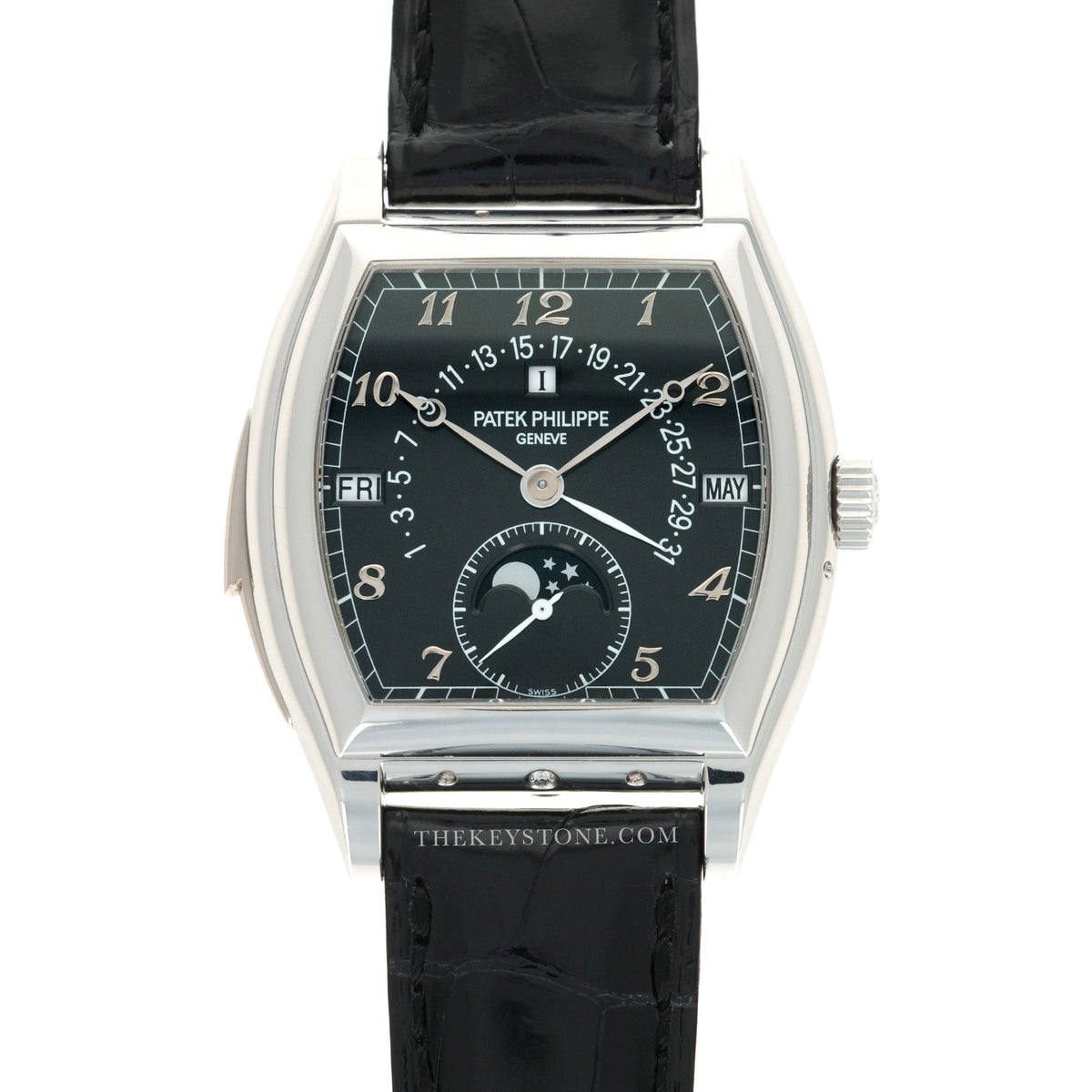 Patek Philippe Grand Complication 5013P-010 Platinum