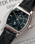 Patek Philippe - Patek Philippe Platinum Perpetual Calendar Minute Repeater Watch Ref. 5013 - The Keystone Watches