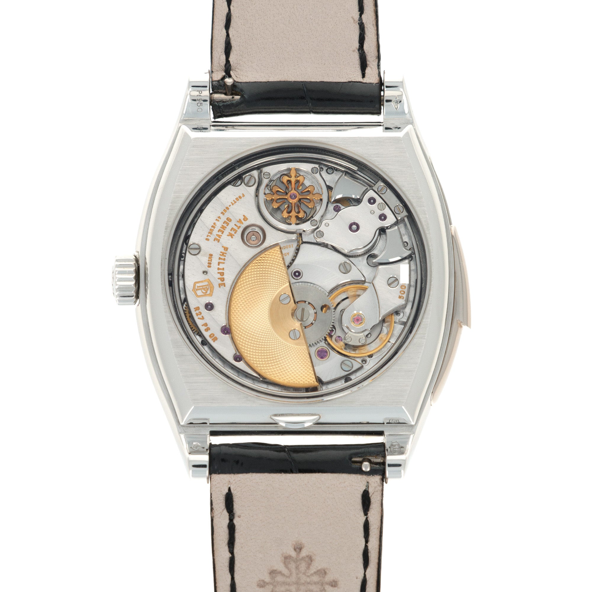 Patek Philippe - Patek Philippe Platinum Perpetual Calendar Minute Repeater Watch Ref. 5013 - The Keystone Watches