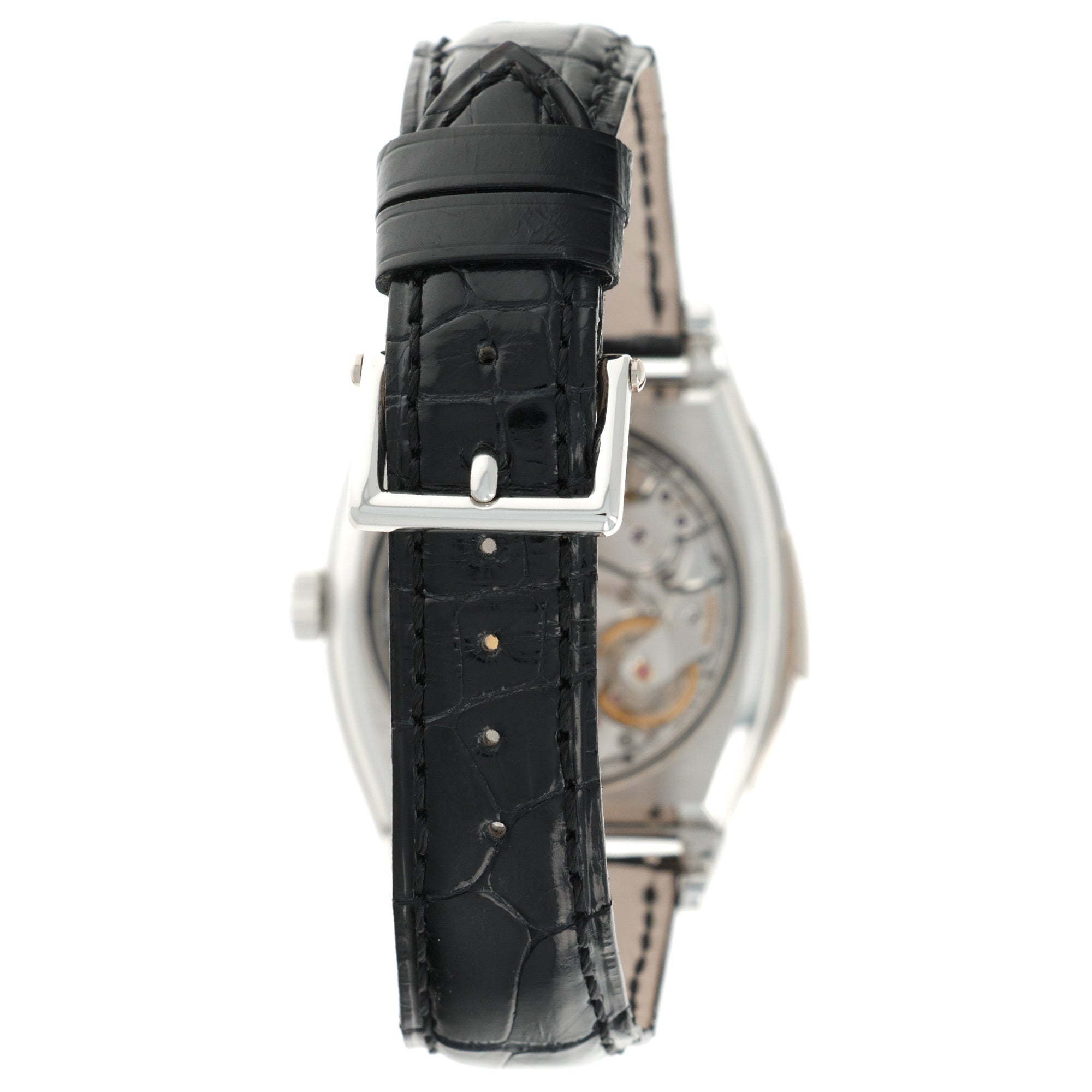 Patek Philippe - Patek Philippe Platinum Perpetual Calendar Minute Repeater Watch Ref. 5013 - The Keystone Watches