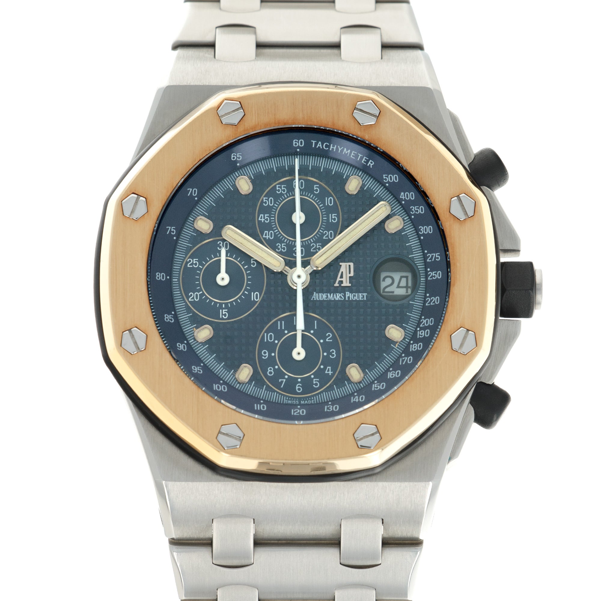 Audemars Piguet - Audemars Piguet Early Royal Oak Offshore The Beast Watch Ref. 25721 - The Keystone Watches