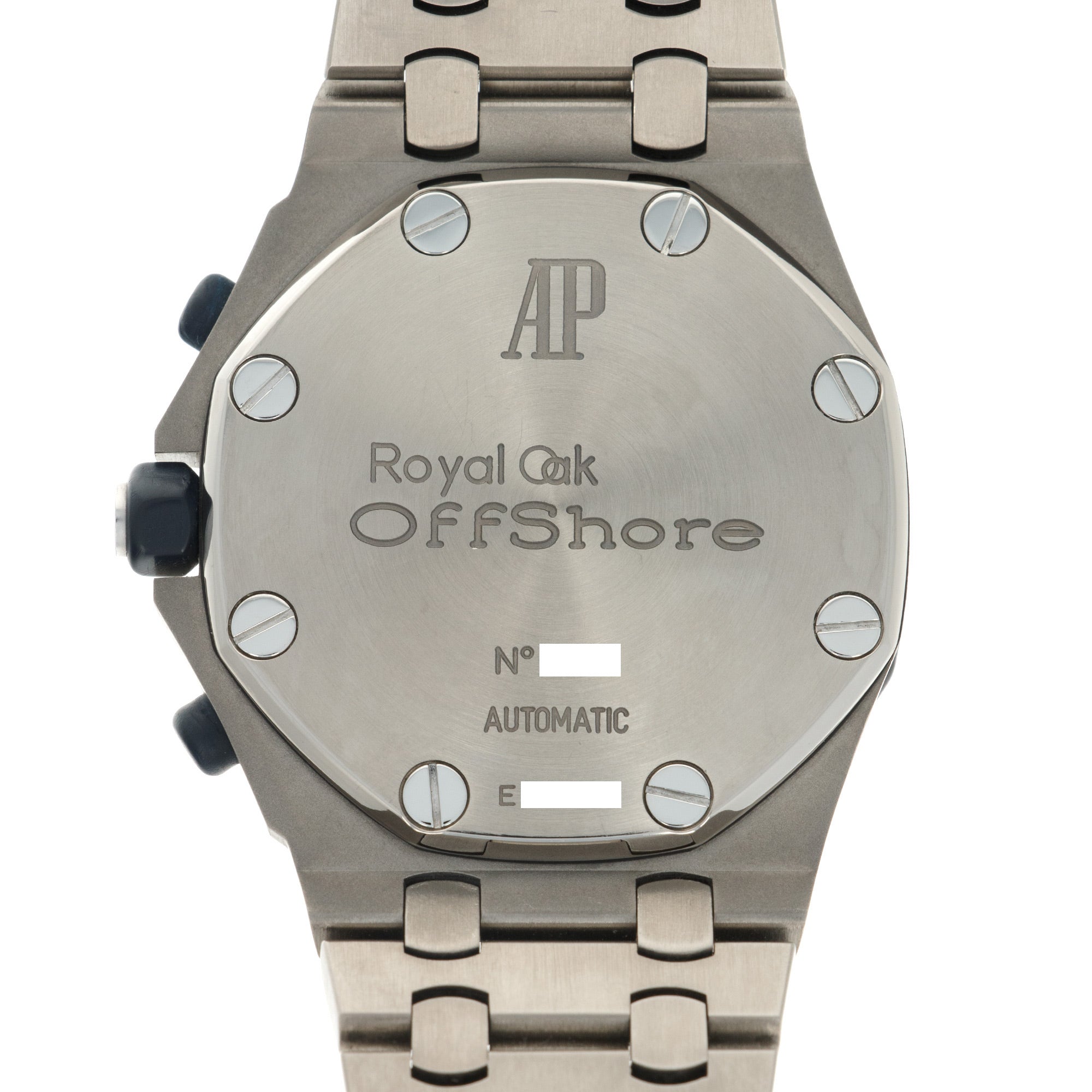 Audemars Piguet - Audemars Piguet Early Royal Oak Offshore Watch Ref. 25721 - The Keystone Watches