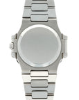 Patek Philippe - Patek Philippe Nautilus White Dial Watch Ref. 3800 - The Keystone Watches