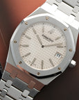 Audemars Piguet - Audemars Piguet Royal Oak Watch Ref. 15202 with Original Box and Papers - The Keystone Watches