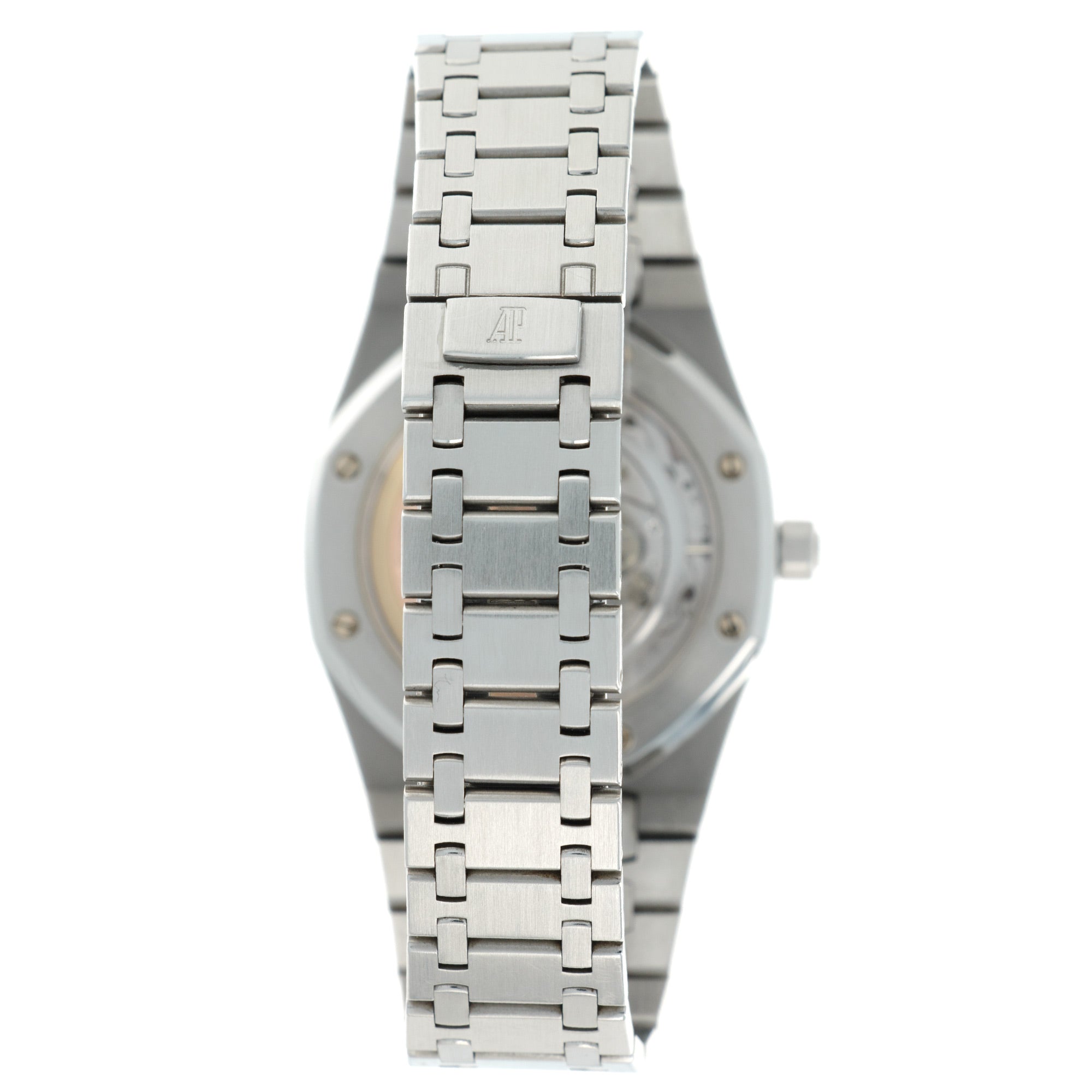 Audemars Piguet - Audemars Piguet Royal Oak Watch Ref. 15202 with Original Box and Papers - The Keystone Watches
