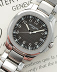 Patek Philippe - Patek Philippe Steel Aquanaut Watch Ref. 5167 with Original Box and Papers - The Keystone Watches