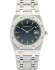 Audemars Piguet - Audemars Piguet Platinum Royal Oak Watch - The Keystone Watches