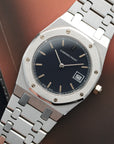 Audemars Piguet - Audemars Piguet Platinum Royal Oak Watch - The Keystone Watches