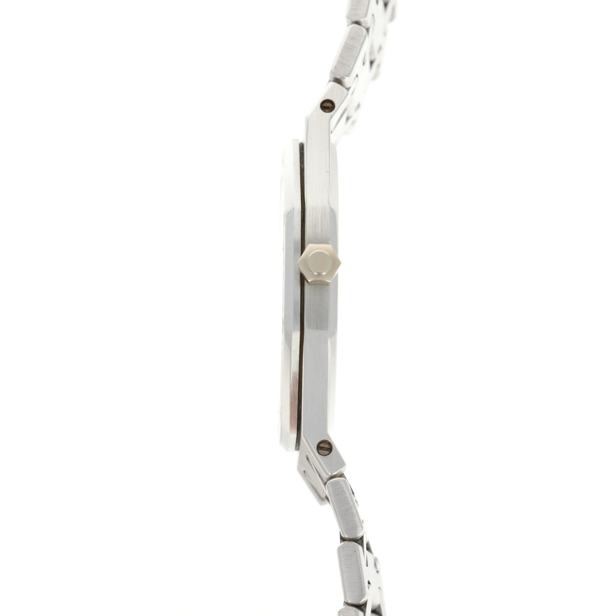 Audemars Piguet - Audemars Piguet Platinum Royal Oak Watch - The Keystone Watches